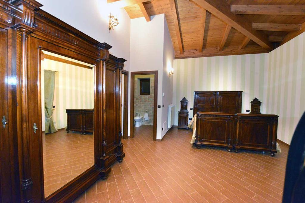 La Fortezza Ариано-Ирпино Экстерьер фото