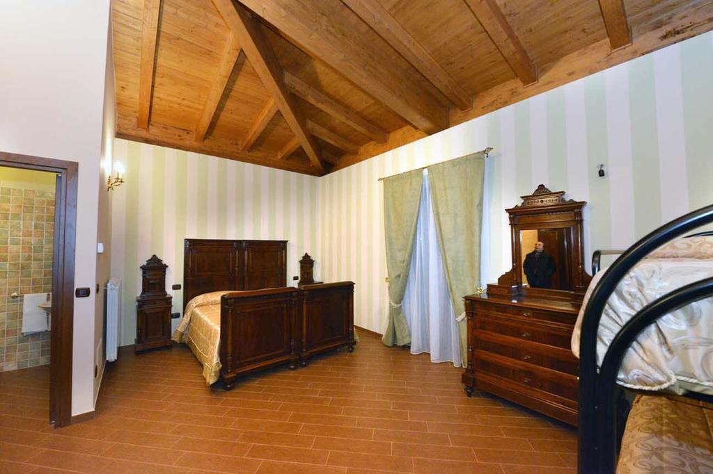 La Fortezza Ариано-Ирпино Экстерьер фото